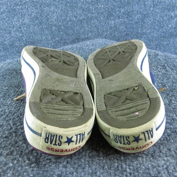 Converse Women's‎ Shorline Sneaker Blue Textile Size 5.5M Gently Used 2025 - Picture 6 of 7
